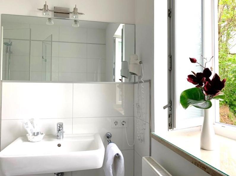 Schranner'S Hotel Marzling Bagian luar foto